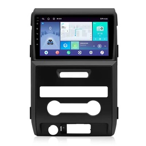 Reproductor de DVD para Automóvil Android CoupleNavi, Estéreo para Automóvil, Dispositivo de Navegación GPS para Ford F150 para Raptor 2009-2014 - Product Image 5
