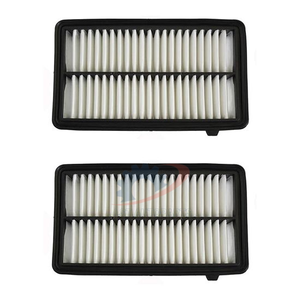 OEM 17220-5M1-H00 172205M1H00 Auto motor filtro de aire elemento montaje coche Filtro De Aire para <span class=keywords><strong>Honda</strong></span> JADE Jazz Life ACURA FR - Product Image 1