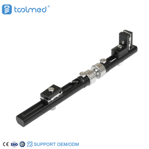 Fijador Externo para <span class=keywords><strong>Articulaciones</strong></span> de Muñeca Toolmed Tipo A, Pin de 3.5*80mm, 4 Piezas, Llave Hexagonal de 4mm, Destornillador de 3.5mm, Modelo 5100-0201 - Product Image 3