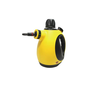 Yellow Handheld Steam Cleaner Portable Corded <b>Electric</b> <b>Steamer</b> 3 Bar 350ml Water Tank for Household Cleaning - Product Image 1
