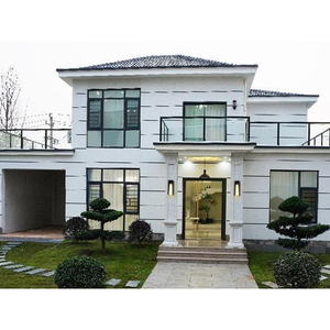 Macchine per la Produzione di Case Prefabbricate in Cemento Più Vendute, Stampo per Case in Cemento Precompresso a Basso Costo - Product Image 3