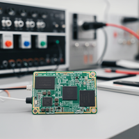 Carte de module IMX93 SOM Nx-p Cortex A55 carte de développement Android Android ordinateur à carte unique