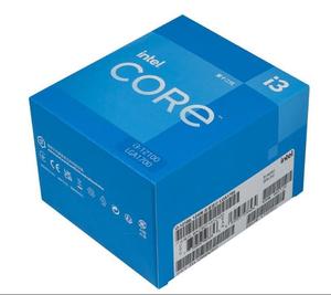 Processeur Intel Core i3 12100, 6 cœurs/12 threads, jusqu'à 4,3 GHz, CPU de jeu fluide pour ordinateur de bureau - Product Image 3