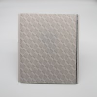 Blanc panneau de plafond de PVC d'impression de Cielo Falso Techos de PVC Plafon meilleure vente 2020