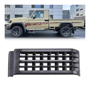 Maictop - Rejilla de Ventilación para Automóviles, Accesorio para <span class=keywords><strong>Toyota</strong></span> <span class=keywords><strong>Land</strong></span> <span class=keywords><strong>Cruiser</strong></span> Serie 70 LC79 FJ79 62905-60070 62906-60070 2007-2025 - Product Image 3