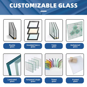 NF Hurricane Impact <strong>windows</strong> Double Glass <strong>Windows</strong> <strong>Aluminium</strong> Sliding <strong>Window</strong> for Houses Kitchen Bedroom - Product Image 5