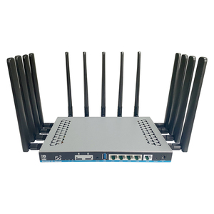 Mới openwrt doanh nghiệp Router Modem 5G Thẻ Sim cổng Gigabit wifi6 5g 3000Mbps Wifi Router - Product Image 6
