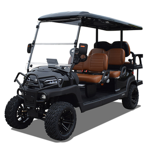 <strong>Custom</strong> <strong>Golf</strong> <strong>Cart</strong> 6 Seater Lifted <strong>Golf</strong> <strong>Carts</strong> Electric Four Disc Brake System Independent Suspension Hunting <strong>Golf</strong> <strong>Cart</strong> - Product Image 1
