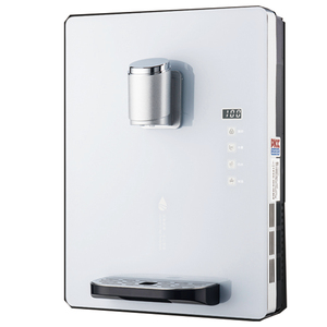 Máy Nước Nóng Lạnh Treo Tường Thời Trang Mới Máy Điều Khiển Nhiệt Độ Màn Hình Cảm Ứng Nước Nóng Nhanh - Product Image 5