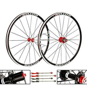 CSC powerway – roues tubulaires de vélo de route en carbone R13, moyeu