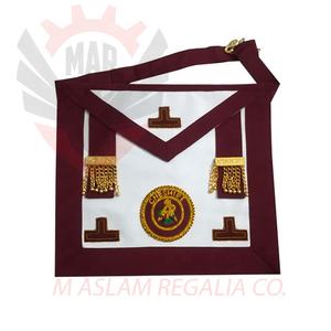 Insignia bordada de oro para manualidades, delantal de dirección - Product Image 1