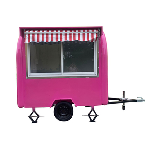 Furgone Mobile <span class=keywords><strong>Piaggio</strong></span> Ape per Cibo a Prezzo Economico dalla Cina, Ideale per Crêpes - Product Image 4