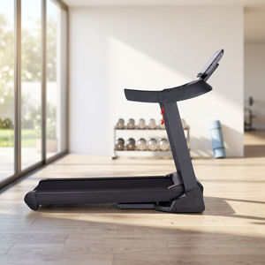 Caminadora Eléctrica de Alta Resistencia con Capacidad de 125 kg para Uso Doméstico, Ejercicio Cardiovascular, Resistencia y <span class=keywords><strong>Quema</strong></span> de <span class=keywords><strong>Grasa</strong></span> - Product Image 5