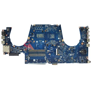 Placa base para <span class=keywords><strong>HP</strong></span> <span class=keywords><strong>ZBOOK</strong></span> <span class=keywords><strong>15</strong></span> <span class=keywords><strong>G5</strong></span> DA0XW2MBAG0, placa base de 2, 2, 1, 2, 2, P1000, P2000, P1000, Pavilion <span class=keywords><strong>15</strong></span>-cs3000 - Product Image 3