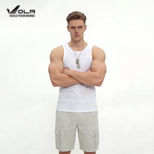 Débardeur Sportif <span class=keywords><strong>Homme</strong></span> Léger et Décontracté 300g à Séchage Rapide pour le <span class=keywords><strong>Sport</strong></span> et la Gym - Product Image 4