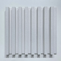 Precio al por mayor Panel de pared WPC para exteriores Revestimiento de paredes exteriores PVC Plástico a prueba de humedad Tableros de diseño de coextrusión Producto