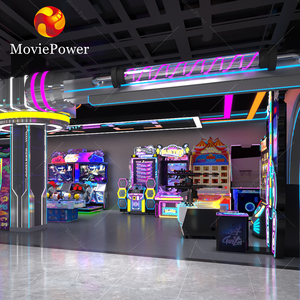 Petit Investissement Grande Rentabilité Simulateur de Jeux VR Interactifs <span class=keywords><strong>d</strong></span>'Intérieur pour <span class=keywords><strong>Parc</strong></span> <span class=keywords><strong>d</strong></span>'Attractions - Product Image 4