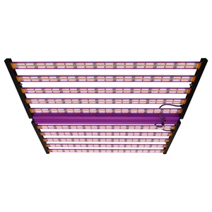 1400W Samsung Grow Light Foldable Indoor Full Spectrum High PPFD LED Plant Light for Agricultural and Hydroponic Use - Product Image 1