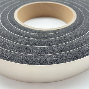 Calentador de espejo de una cara, cinta adhesiva, sellado automotriz, celda cerrada, junta de espuma de PVC de baja densidad, activado por agua, doble individual - Product Image 5