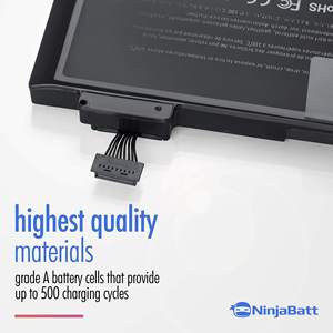 Reemplazo de batería de portátil A1322 A1278 para Apple <span class=keywords><strong>MacBook</strong></span> <span class=keywords><strong>Pro</strong></span> batería <span class=keywords><strong>13</strong></span> pulgadas mediados <span class=keywords><strong>2012</strong></span> - 2019 10,95 V 5800mAh A1322 A1278 batería - Product Image 3