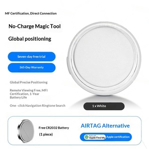 Localizador GPS Antipérdida para Mascotas, Collar de <span class=keywords><strong>Rastreo</strong></span> para Perros y Gatos con Resistencia al Agua IP67 y Sonido de Localización - Product Image 6