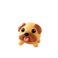 Jouet anti-stress Maji Dog Fidget Toy avec langue qui sort, jouet amusant pour soulager le stress, vente en gros
