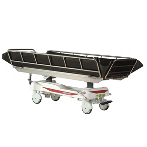 <span class=keywords><strong>Chariot</strong></span> de <span class=keywords><strong>douche</strong></span> médical pour traitement hospitalier, lit de <span class=keywords><strong>douche</strong></span> <span class=keywords><strong>hydraulique</strong></span> pour patient hospitalier - Product Image 2
