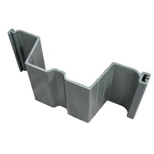 Panneaux <span class=keywords><strong>de</strong></span> protection <span class=keywords><strong>de</strong></span> rivière en <span class=keywords><strong>PVC</strong></span>, prix d'usine, panneaux <span class=keywords><strong>de</strong></span> mur <span class=keywords><strong>de</strong></span> protection en <span class=keywords><strong>PVC</strong></span>, prix des pieux en acier plastique, feuilles <span class=keywords><strong>de</strong></span> vinyle pour palplanches - Product Image 1