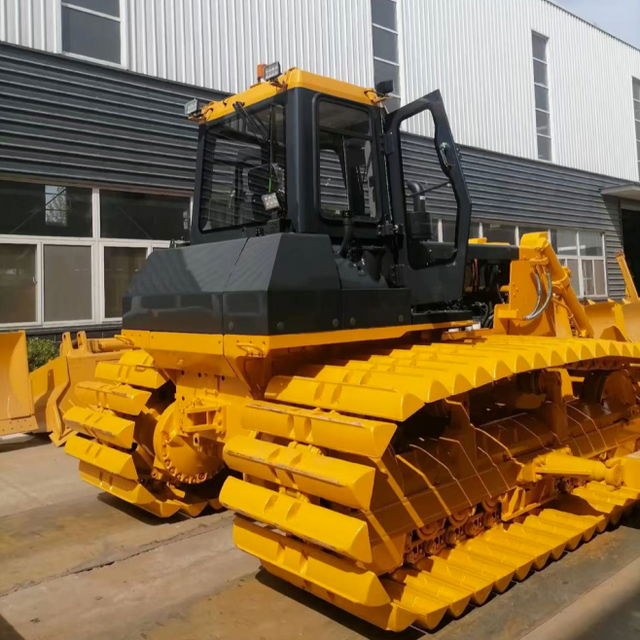 Hydraulic Bulldozers HE-141