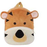 2022 populaire dessin animé Animal en peluche sacs à dos enfants sacs enfants sac d'école