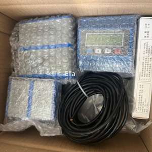 TUF-2000M Lcd-Display T M <span class=keywords><strong>L</strong></span> Sensoren Meten Vloeistofklem Op Ultrasone Stroommeter Water - Product Image 6