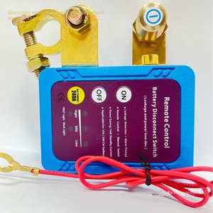 <span class=keywords><strong>2025</strong></span> New tự động chuyển mạch 12V/24V/240A Xe pin Power-off bảo vệ chuyển đổi - Product Image 2