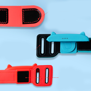 Brassard Dragonne <span class=keywords><strong>Jeu</strong></span> de danse pour <span class=keywords><strong>Nintendo</strong></span> <span class=keywords><strong>Switch</strong></span> Sport/Just <span class=keywords><strong>Dance</strong></span> Games Controller Grip Bracelet Poignet-support Dragonne - Product Image 4