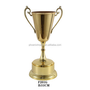 ถ้วยรางวัลกีฬาทำจากโลหะ - Product Image 2