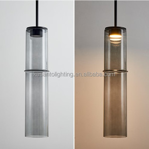 <span class=keywords><strong>Lustre</strong></span> à suspension moderne en verre bambou forêt design fer pour cuisine chevet salon disponible petit grand - Product Image 5