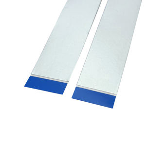 하이 퀄리티 유연한 플랫 케이블 AWM 20706 105C 60V 0.5mm 피치 40pin 190mm 길이 케이블 와이어 하네스 ETC 장치 사용 Ffc - Product Image 3