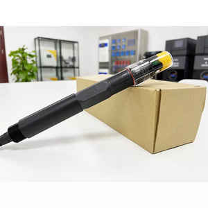 เครื่องวัดคุณภาพน้ำ BOQU แบบออนไลน์ สำหรับตรวจวัด <span class=keywords><strong>NH3</strong></span> NH4 แอมโมเนีย เซ็นเซอร์ควบคุมสารอาหารสำหรับระบบไฮโดรโปนิกส์ - Product Image 3