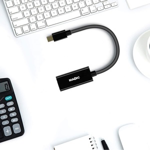 Promotion 1080P 10Gbps Cable <strong>Mini</strong> <strong>to</strong> Hdmi Adapter Gold Plated <strong>Mini</strong> DP(Thunder Bolt) <strong>to</strong> HDMI Converter - Product Image 5