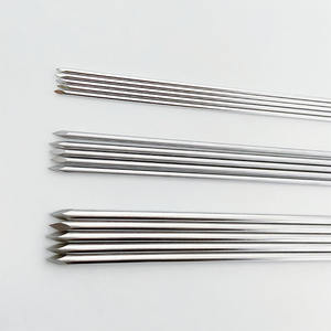 Alambre de Kirschner Veterinario Ortopédico de 150 300 mm OEM, Alambre de Acero Inoxidable para Cirugía Ósea, Equipo Veterinario, Instrumento Quirúrgico Óseo - Product Image 4