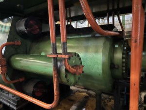 เครื่องอัดขึ้นรูปมือ<span class=keywords><strong>สอง</strong></span>รวมถึงเตาหลอมแบบกดพร้อม<span class=keywords><strong>โต๊ะ</strong></span>ทำความเย็นและสายการผลิตเตาอบ - Product Image 3