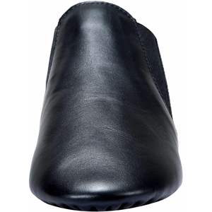 Zapatos de Jazz Dynadans de Cuero con Elásticos para Niños de 4 a 6 Años, Unisex, Casuales, Transpirables, Talla Real - Product Image 2