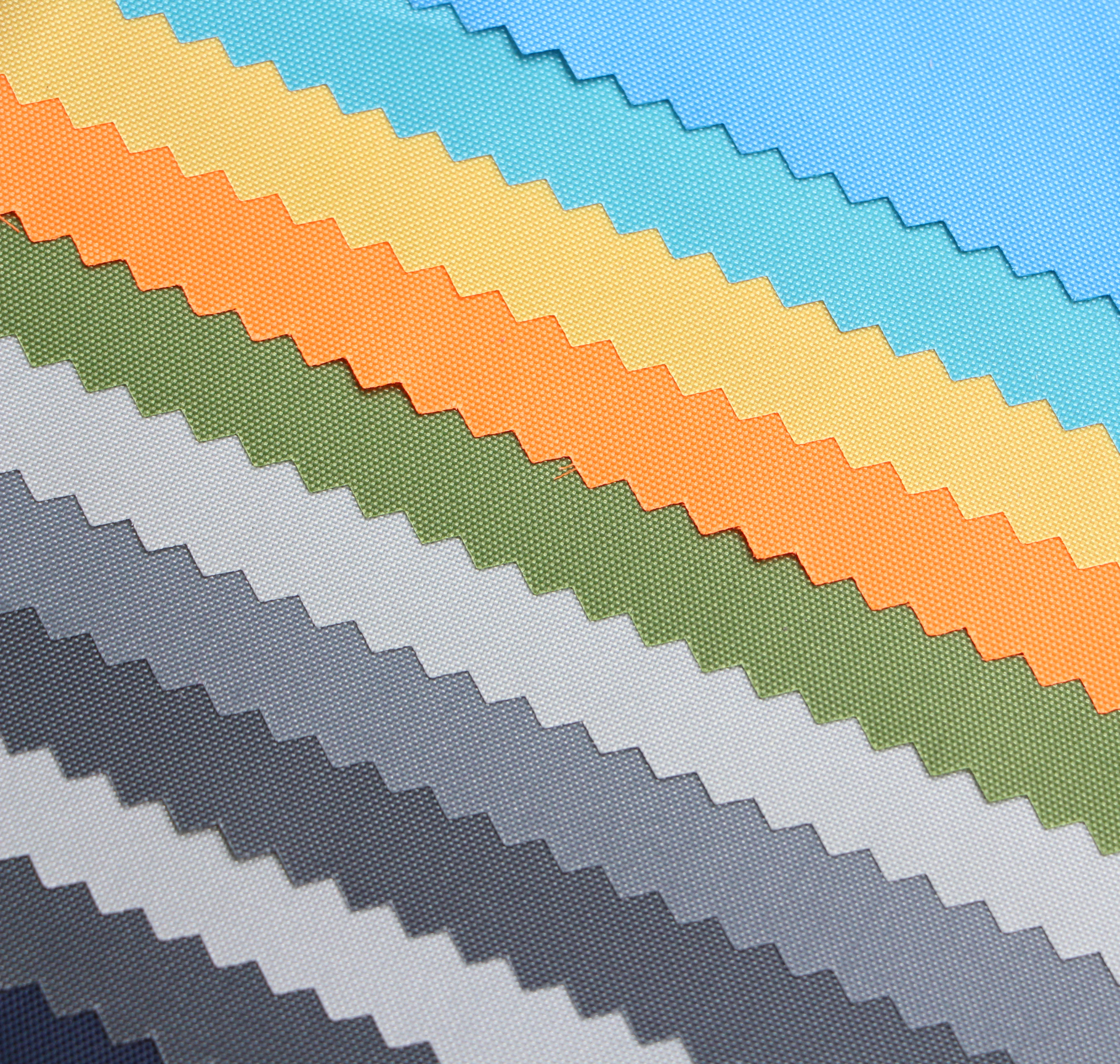 100% RPET Recycled Fabric Oxford Fabric
