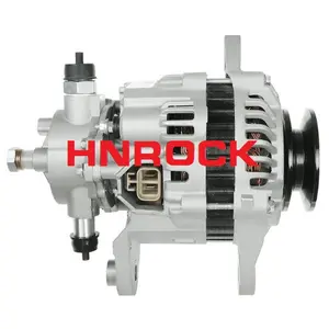 NEW HNROCK 24V 35A ALTERNATOR A003TN5082 A2TN5282J A3T76182 A3T76682 A3TN5082 ME011700 ME017591 ME017600 FOR NISSAN YU41