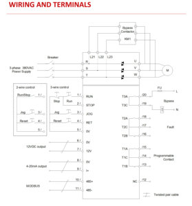 มอเตอร์ RAYNEN RSE-T3-160-E ซอฟต์สตาร์ทประสิทธิภาพสูง 160 กิโลวัตต์ ระบบอัจฉริยะ สำหรับมอเตอร์แบบอะซิงโครนัส - Product Image 5