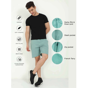 T-shirts à col rond et épaules tombantes 180 GSM Doux Confortable Léger Respirant Qualité supérieure Parfait pour les hommes et les femmes - Product Image 3