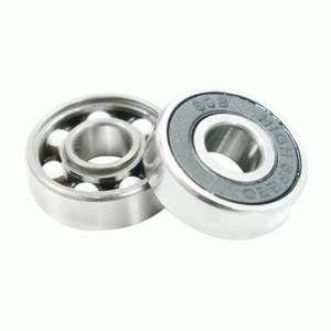 Rodamientos de rueda de bicicleta Rodamiento de bolas de cerámica completo 627 para bicicletas <span class=keywords><strong>Scott</strong></span> - Product Image 4