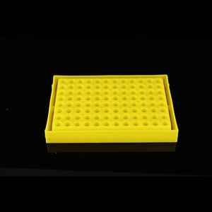 Caja para Tubos de Centrífuga Yueside de 0.2ml, 96 Pocillos con Tapa para Uso en Laboratorio - Product Image 2