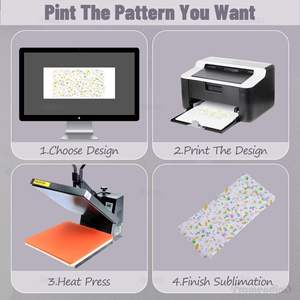 Estuches para gafas de sol con cierre a presión para sublimación, bolsa portátil de neopreno suave para guardar gafas - Product Image 4