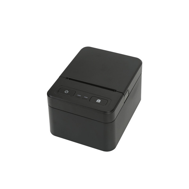 Pos Machine Inkless 80mm Desktop Thermal Receipt Printer POS80