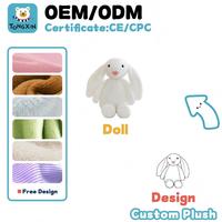 EN STOCK Peluche Suave Kawaii, Almohada de Conejo con Forma de Fresa y Zanahoria, Juguete de Peluche de Frutas y Animales, Certificado CE